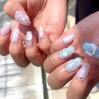 ネイル ogino karinのネイルデザイン