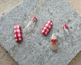 ネイル tree houseのネイルデザイン