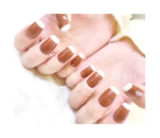 ネイル ネイルサロン -EPER-エペルのネイルデザイン