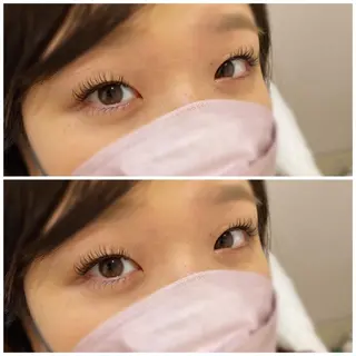 マツエク・マツパ CreBiA-eyelash-所属・CreBiA eye  八神茉莉のマツエク・マツパデザイン