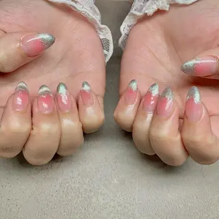 ネイル nail atelier  new moon所属・森 貴子のネイルデザイン