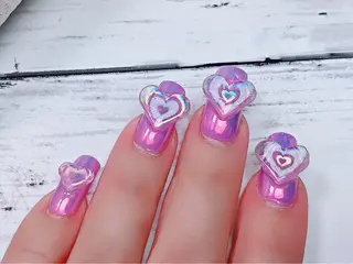 ネイル en.所属・en. NATSUKOのネイルデザイン