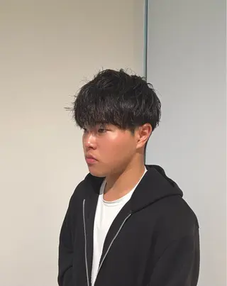 メンズ 🎀すず🎀レディー ス/神奈川大学最寄りのヘアスタイル