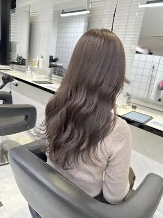 カラー ［THEATER 仙台店🌼］公式のヘアスタイル