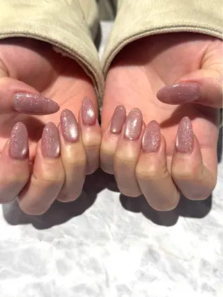 ネイル Nail Sare Salon Mariris所属・Natsumi💎 堺筋本町ネイルサロンのネイルデザイン