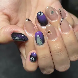 ネイル u sのネイルデザイン