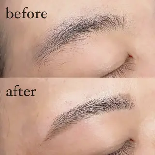 アイブロウ riche eye_ aya🪞のマツエク・マツパデザイン