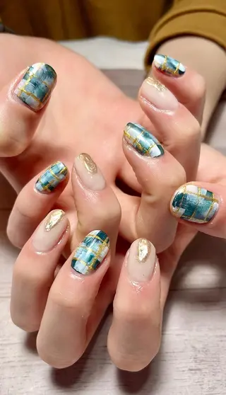 ネイル カナ nailのネイルデザイン