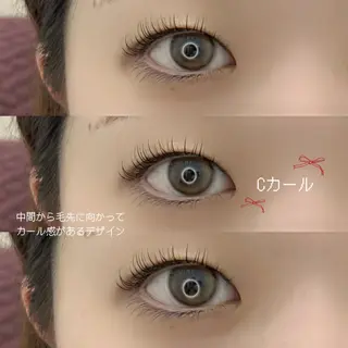 マツエク・マツパ 🫧eyelash/ Honomi🪽のマツエク・マツパデザイン