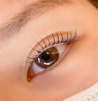 マツエク・マツパ H. EYEのマツエク・マツパデザイン