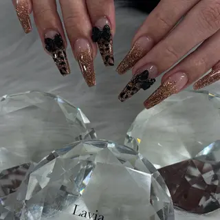 ネイル Lavia nail＆eyelash所属・Lavia❄️ kahoのネイルデザイン
