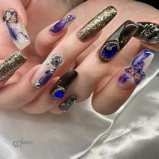 ネイル You kyehwaのネイルデザイン