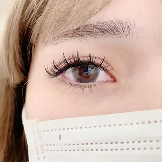 マツエク・マツパ BEIGE金山 🌷makoのマツエク・マツパデザイン