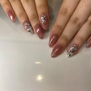 ネイル 鶴田୨ৎmaison de NALIのネイルデザイン