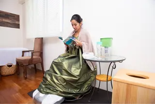 personal care    HOT LEY所属・HOT LEY 風間　知のエステ・リラクイメージ