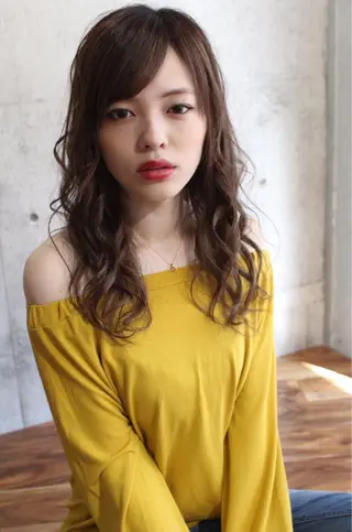 セミロング Cuon所属・✨ご新規様のみ✨ ウンノのヘアスタイル