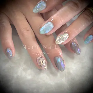 ネイル U Ayaのネイルデザイン