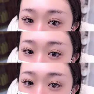 マツエク・マツパ ♥️JiJi ♥️のマツエク・マツパデザイン