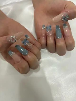 ネイル SOL NAILのネイルデザイン
