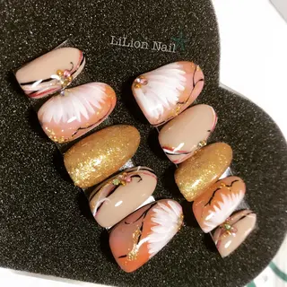ネイル LiLion Nail所属・LiLion Nailのネイルデザイン