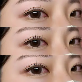 マツエク・マツパ yate' sumikaのマツエク・マツパデザイン