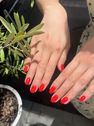 ネイル LABEL TAKARAのネイルデザイン