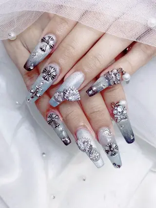 ネイル ネイルサロン lotusのネイルデザイン