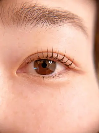 マツエク・マツパ Chante Lily所属・森崎 麗のマツエク・マツパデザイン