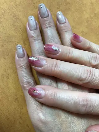 ネイル 芦辺 香奈のネイルデザイン