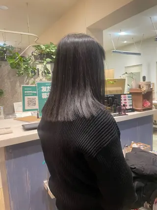 ロング 髪質改善/Bloss om🌷高橋沙衣のヘアスタイル