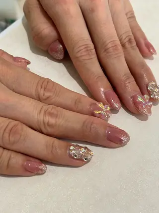 ネイル EASTHAM 宮木 花鈴のネイルデザイン