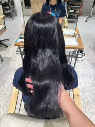 ロング hair&eye🎀 /momoKaのマツエク・マツパデザイン