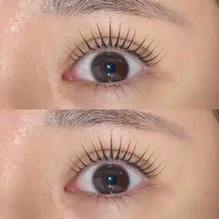 マツエク・マツパ Le  Riad 坂田のマツエク・マツパデザイン