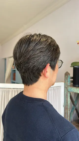 ショート Yuko ．のヘアスタイル