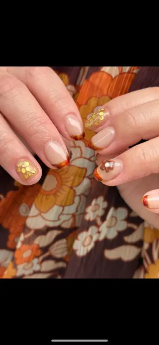 ネイル ano 生駒ネイルサロンのネイルデザイン