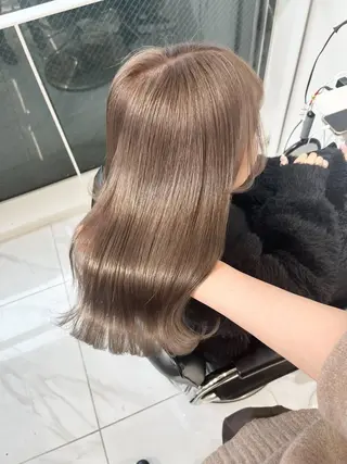 韓国ヘア/渋谷美容師 /koseiのヘアスタイル