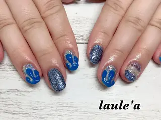 ネイル Rグループ felizのネイルデザイン