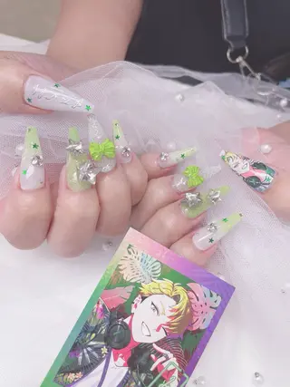 ネイル MASAKI 堺筋本町Nailのネイルデザイン