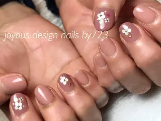 ネイル jdn natsumiのネイルデザイン