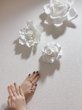 ネイル palmy nailのネイルデザイン