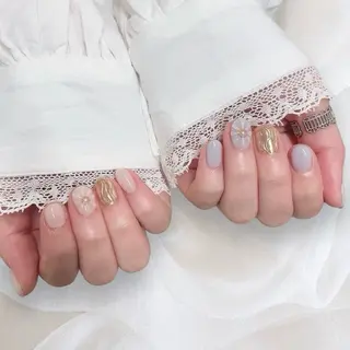 ネイル nail salon　BLANC所属・BLANC 《ブラン》のネイルデザイン