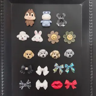 ネイル ひだか あいこのネイルデザイン