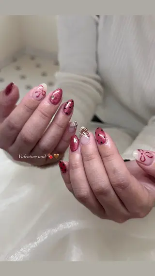 ネイル ume hairsalon所属・nono/ 熊取ﾈｲﾙｻﾛﾝのネイルデザイン