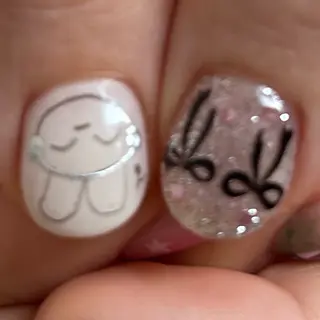 ネイル 山﨑　美優 / Manonのネイルデザイン