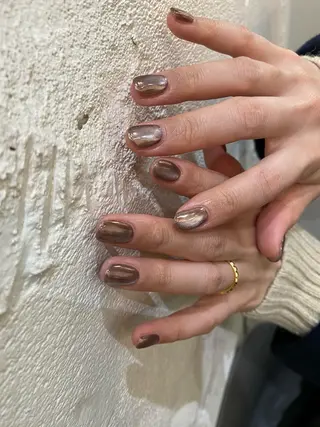 ネイル nable.所属・栗林 実莉のネイルデザイン