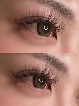 マツエク・マツパ Fameu+ HIMEKAのマツエク・マツパデザイン