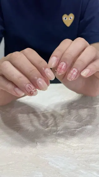 ネイル nana 🕊のネイルデザイン