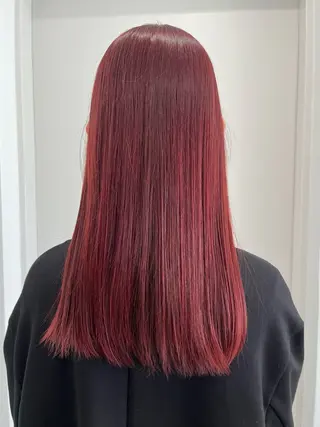 ロング カラー モテヘア/グレージュ /ボブ/前原汐🎐のヘアスタイル