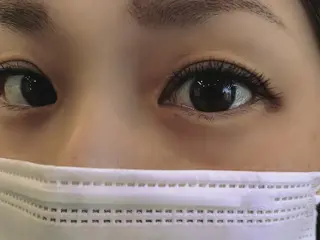 マツエク・マツパ shalm hair lounge所属・風間 莉緒のマツエク・マツパデザイン