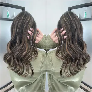 カラー 髪質改善/縮毛矯正 /naokiのヘアスタイル